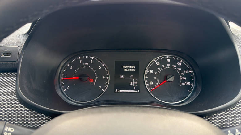 Dacia Sandero Stepway 1.0 TCe Prestige 5dr Bi Fuel Hatchback